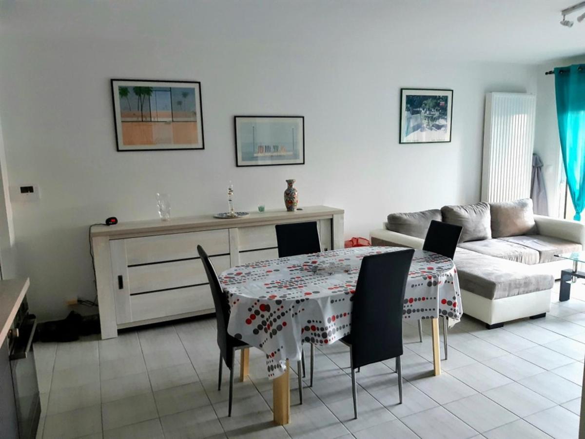 Appartement A 150M De La Grande Plage De Sion Saint-Hilaire-de-Riez Exterior foto